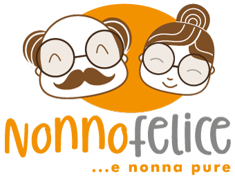 Nonno Felice e Nonna Pure